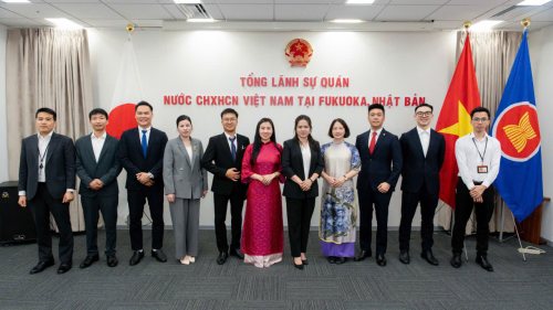 Công ty An Bình tham dự hội thảo 