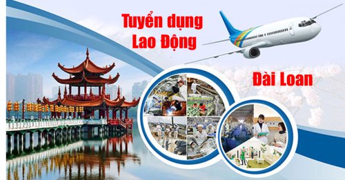 THÔNG BÁO TUYỂN LAO ĐỘNG ĐÀI LOAN THÁNG 3/2025